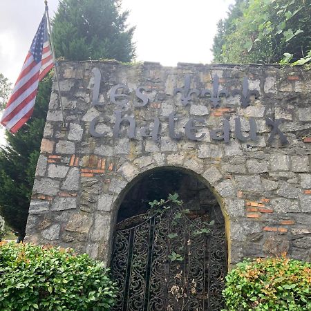Jackson'S Stone Mountain Hideaway Villa Eksteriør bilde