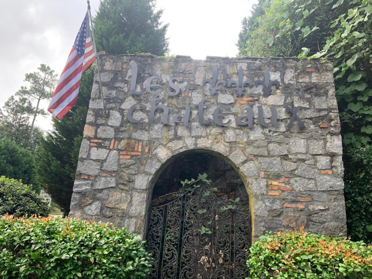 Jackson'S Stone Mountain Hideaway Villa Eksteriør bilde