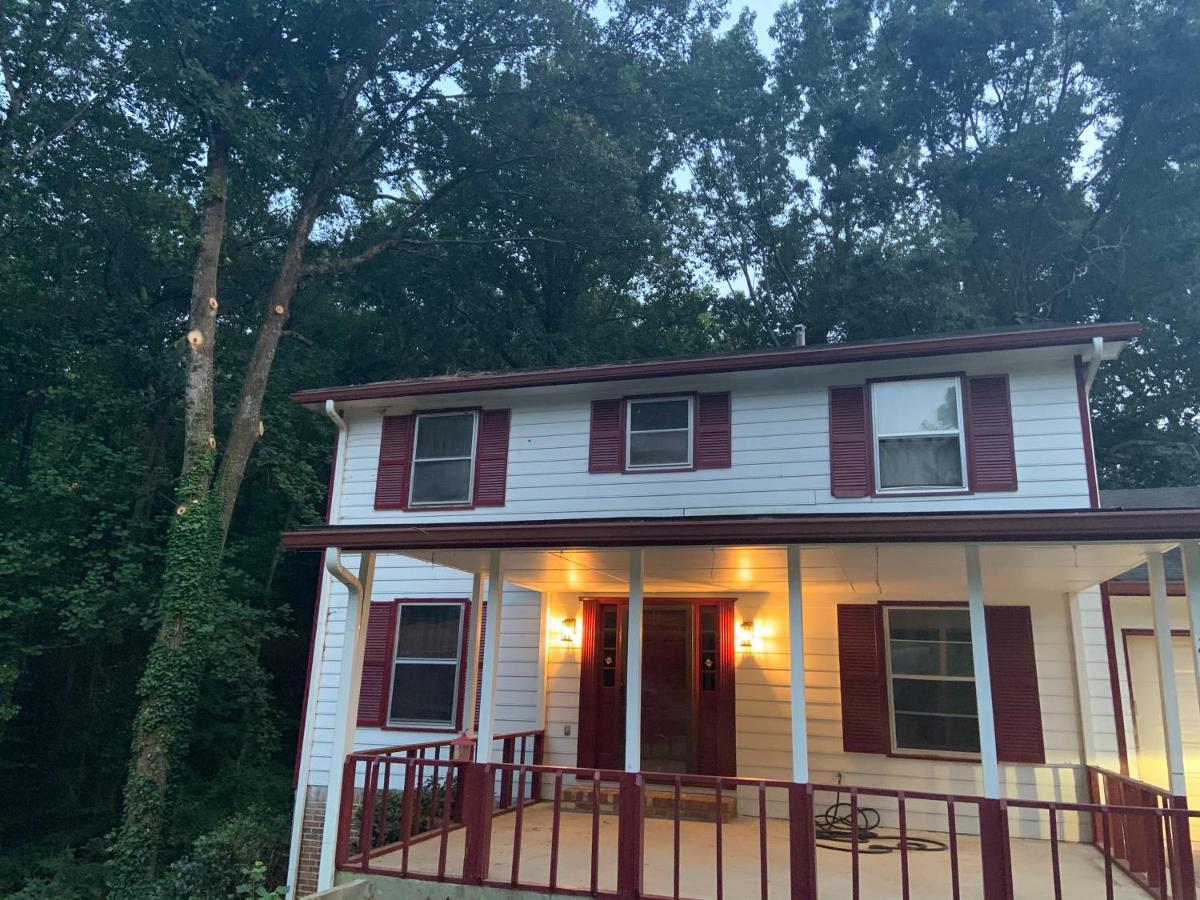 Jackson'S Stone Mountain Hideaway Villa Eksteriør bilde